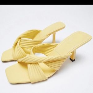 BNWT ZARA SHOES 6 1/2